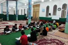آموزه های قرآنیِ نوجوانانه