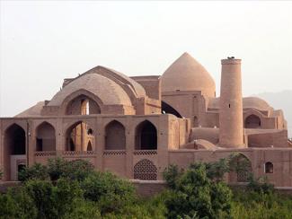 مسجد جامع اردستان کاندیدای ثبت جهانی