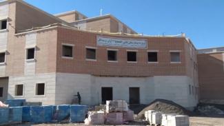 بهره‌برداری گام اول و کامل دو بیمارستان آران و بیدگل در ماه بهمن