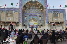 جشن بزرگ خیابانی نیمه شعبان