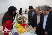  نمایشگاه تخصصی مشاغل خانگی شهرستان آران و بیدگل 
