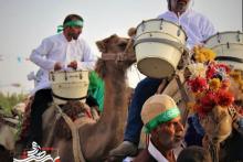  تصاویری از شکوه جشن بزرگ‌ غدیر 