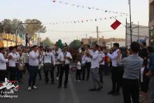  تصاویری از شکوه جشن بزرگ‌ غدیر 